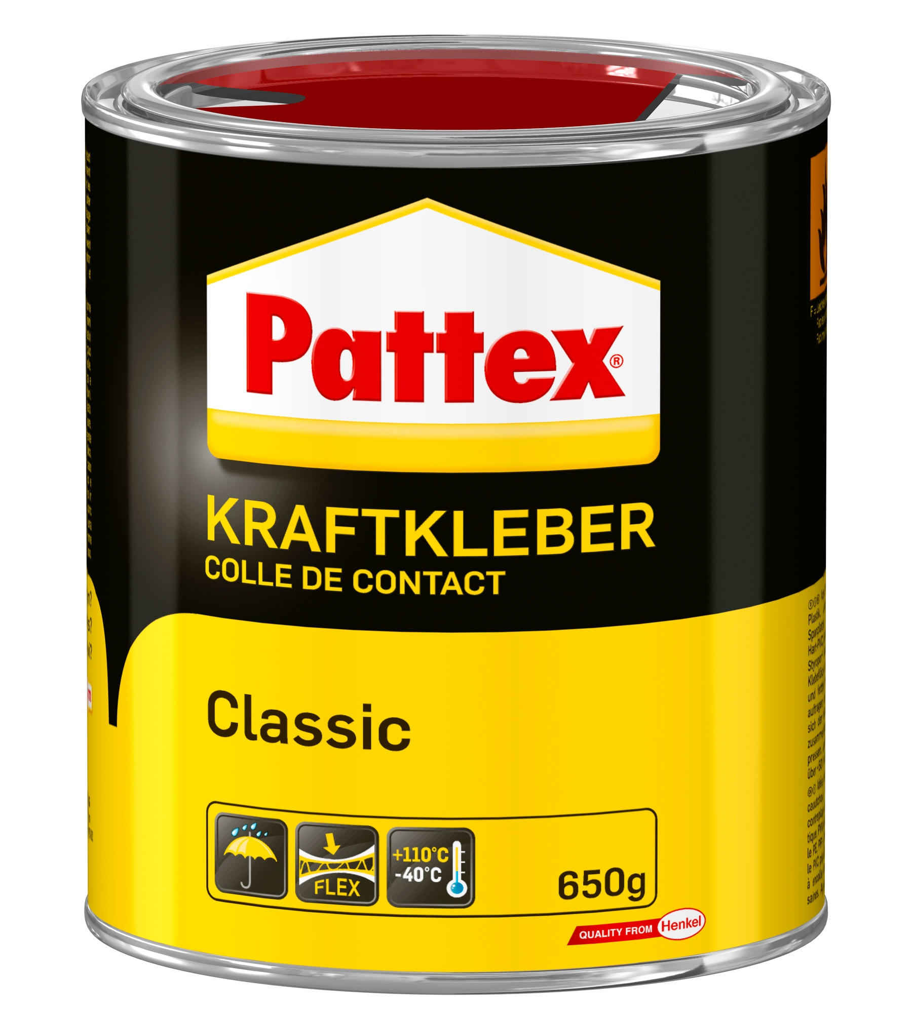 Pattex® Kraftkleber Classic 650 g