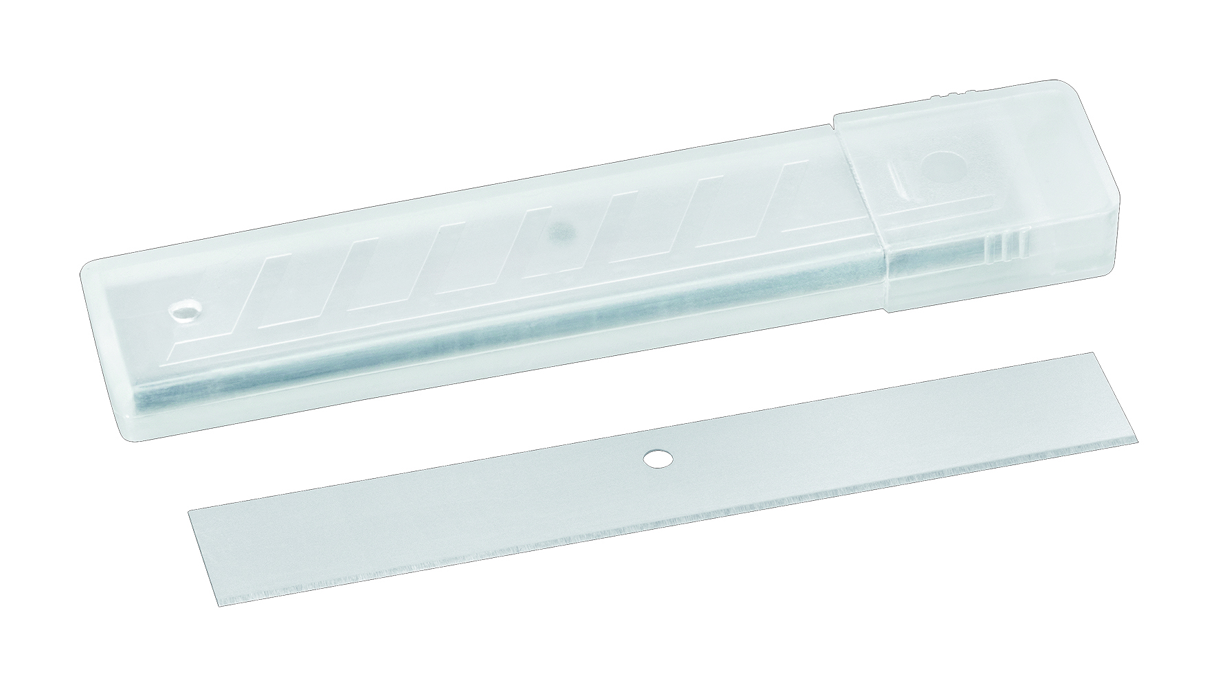 Color® Expert Ersatzklingen für Tapetenentferner ScrapeMaster, 100 mm,  10 Stück