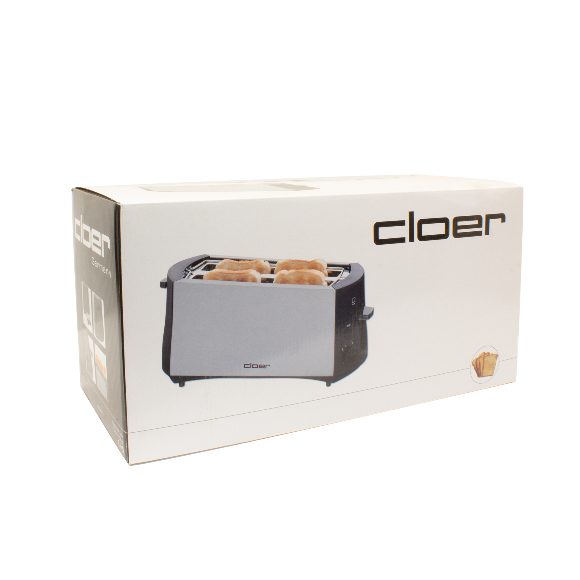 cloer Toaster 3710