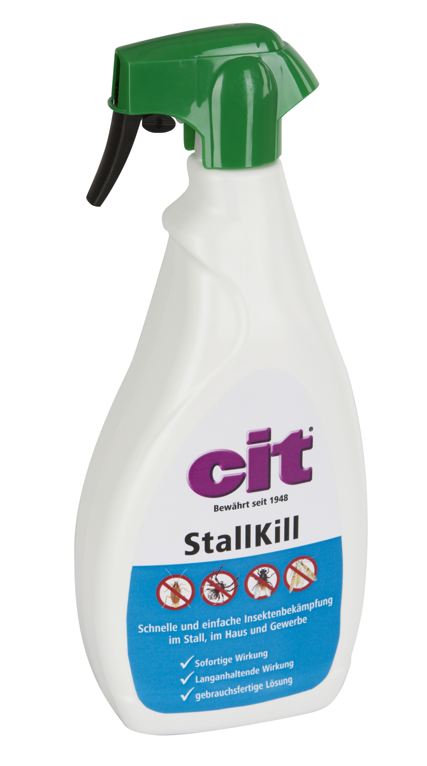 Cit Stall-Kill, Triggerspray 1000 ml