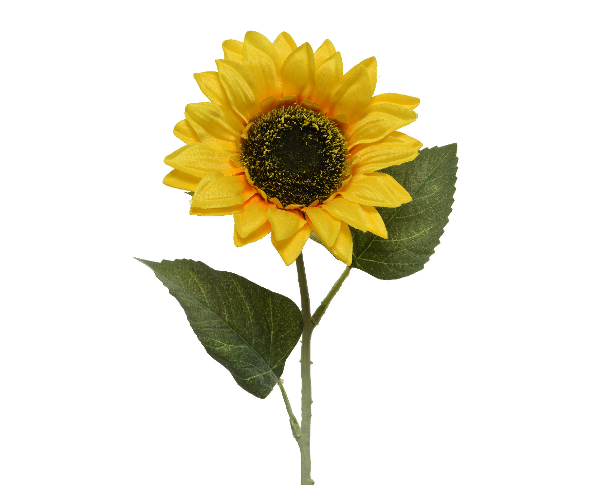 Kaemingk Kunstblume Sonnenblume, 64 cm