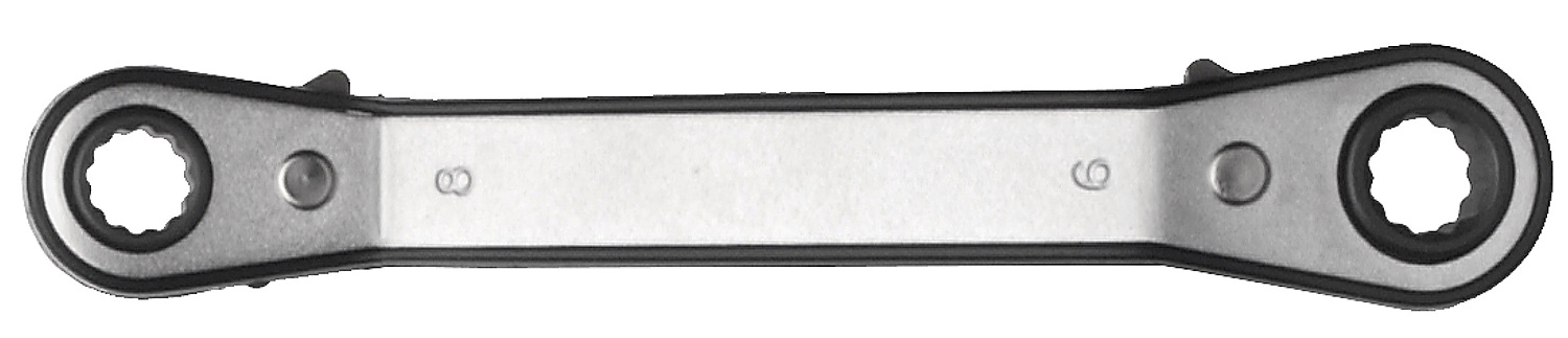 Connex Knarren-Ringschlüssel 8 × 9 mm