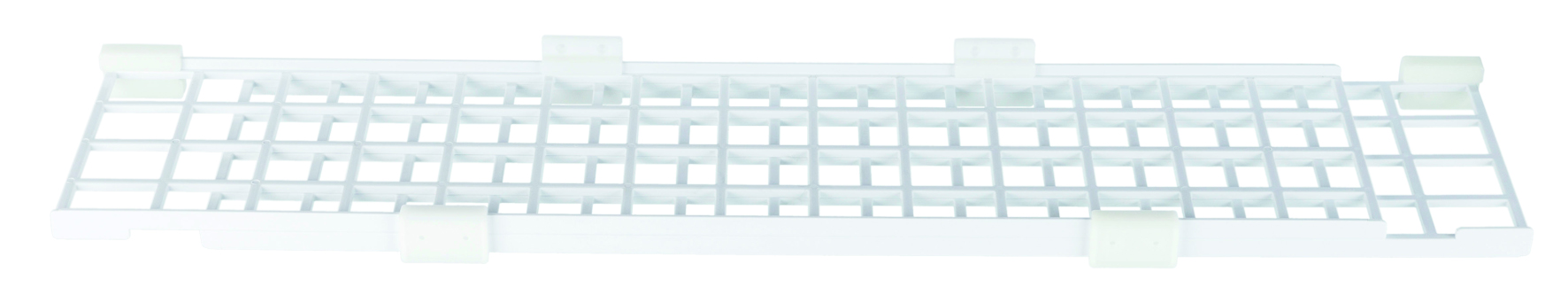 Trixie Schutzgitter für Fenster, ausziehbar, 75-125 x 16 cm