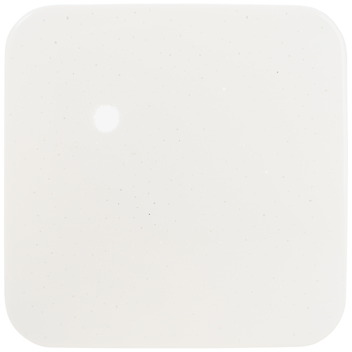 brelight LED-Wand- und Deckenleuchte Farica Starry 22 × 22 cm, 8 W, 3000 K, 870 lm, Weiß