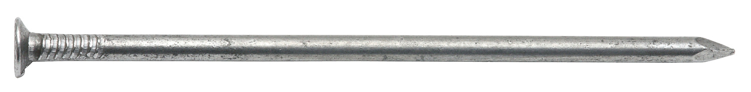 SWG Drahtstifte, 7 × 210, Senkkopf, Stahl blank, DIN 1151, 5 kg