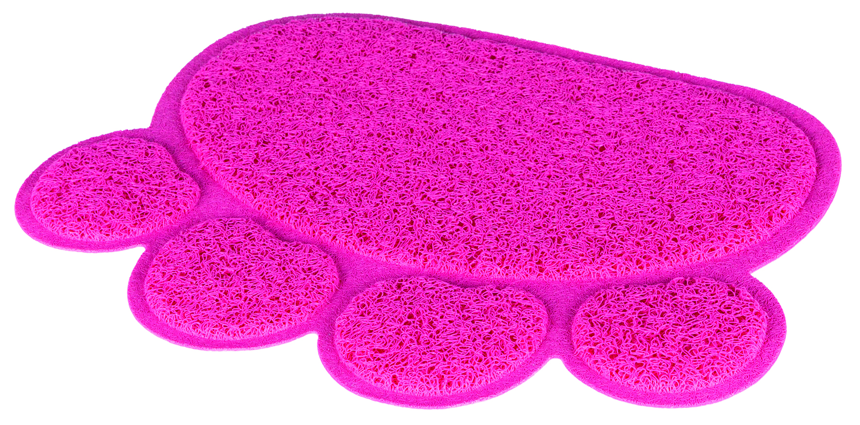 Trixie Vorleger für Katzentoiletten 40 × 30 cm, pink