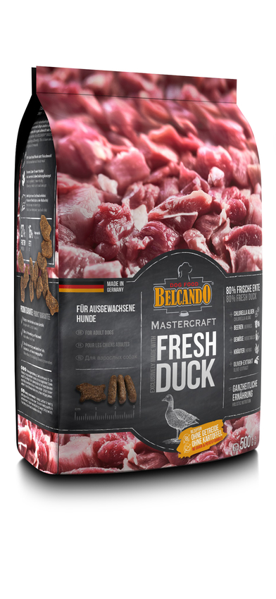 Belcando® MASTERCRAFT Fresh Duck 500 g