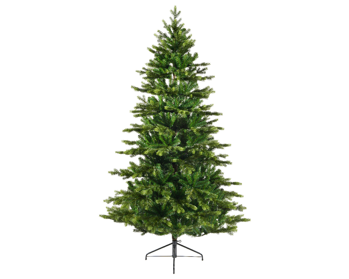 Everlands Künstlicher Weihnachtsbaum Galloway, Fichte, 210 cm