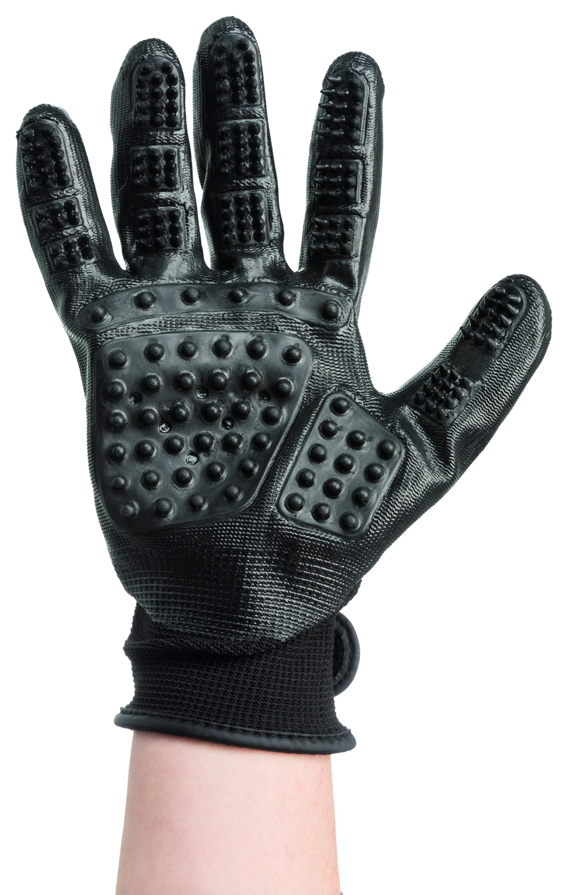 Trixie Fellpflege-Handschuhe 16 × 23 cm, 1 Paar