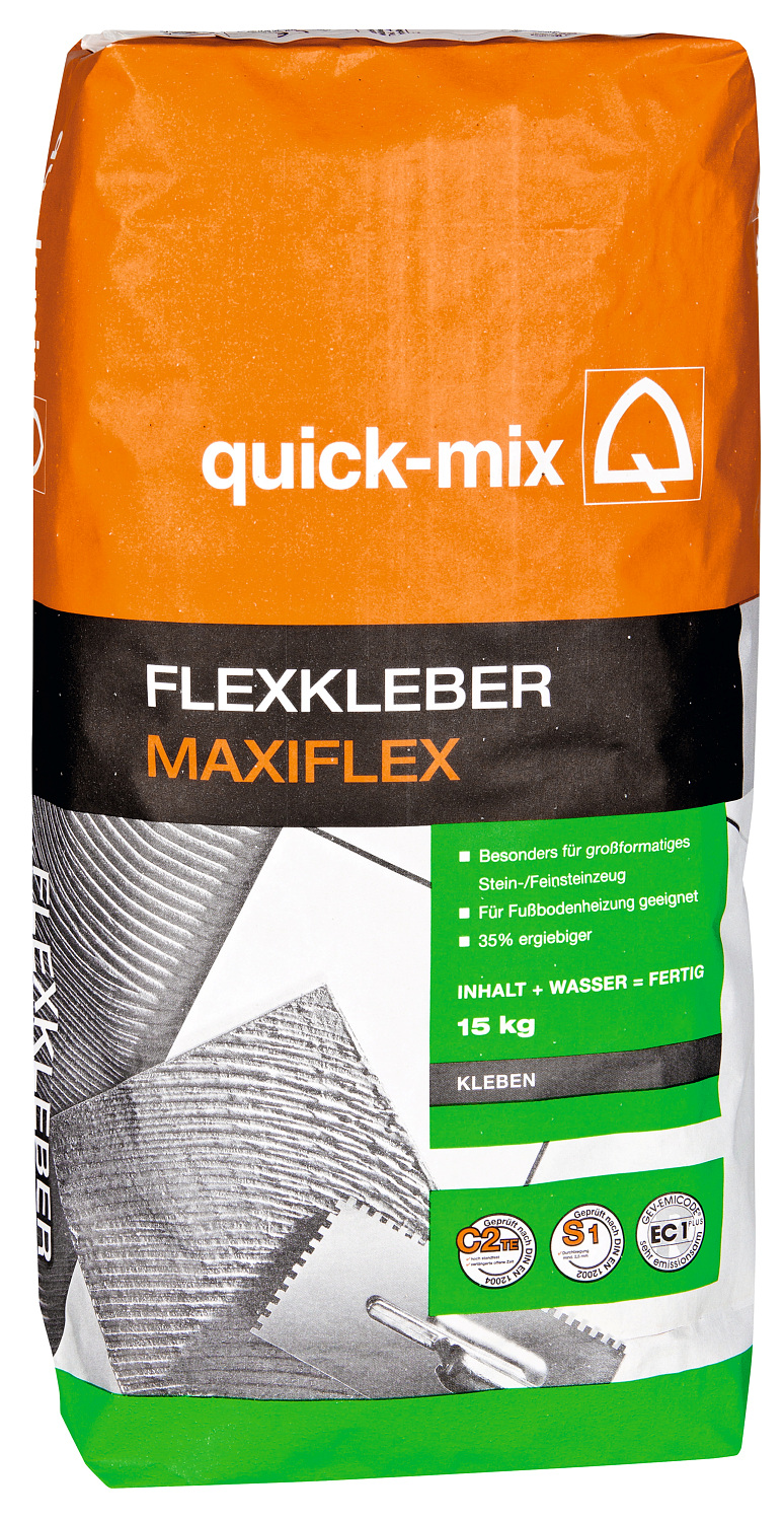 Flexkleber Maxiflex 15 kg