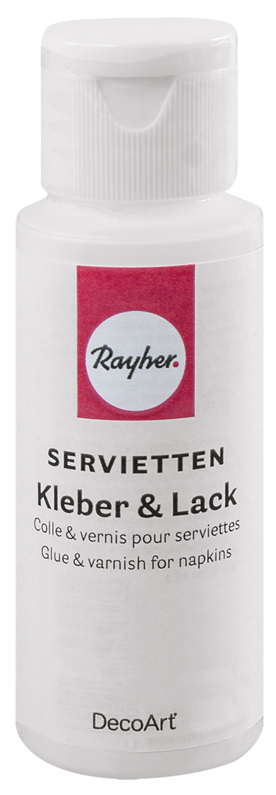 Rayher® DecoArt® Serviettenkleber 59 ml