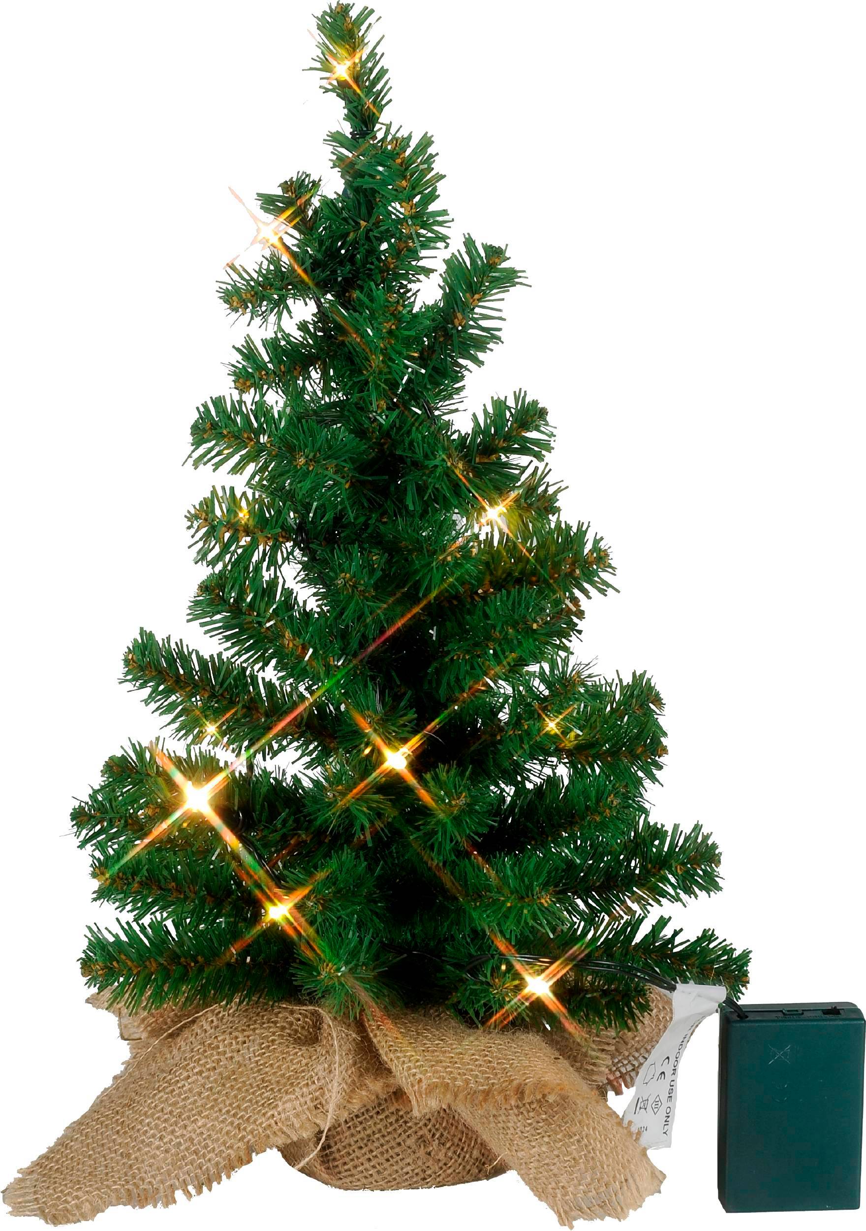 Eglo LED Weihnachtsbaum Toppy Ø 25 cm