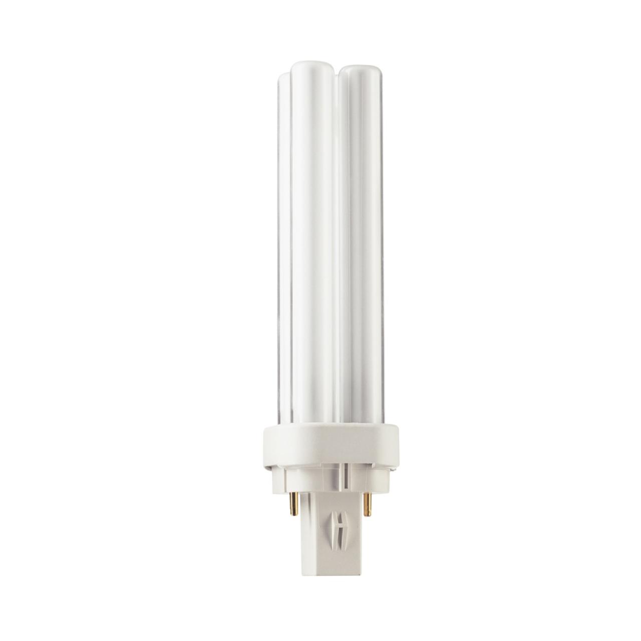 PHILIPS Lighting Leuchtstoffröhre TL-Mini, G5, 13 W, 2700 K, 1000 lm, dimmbar - 53,1 cm