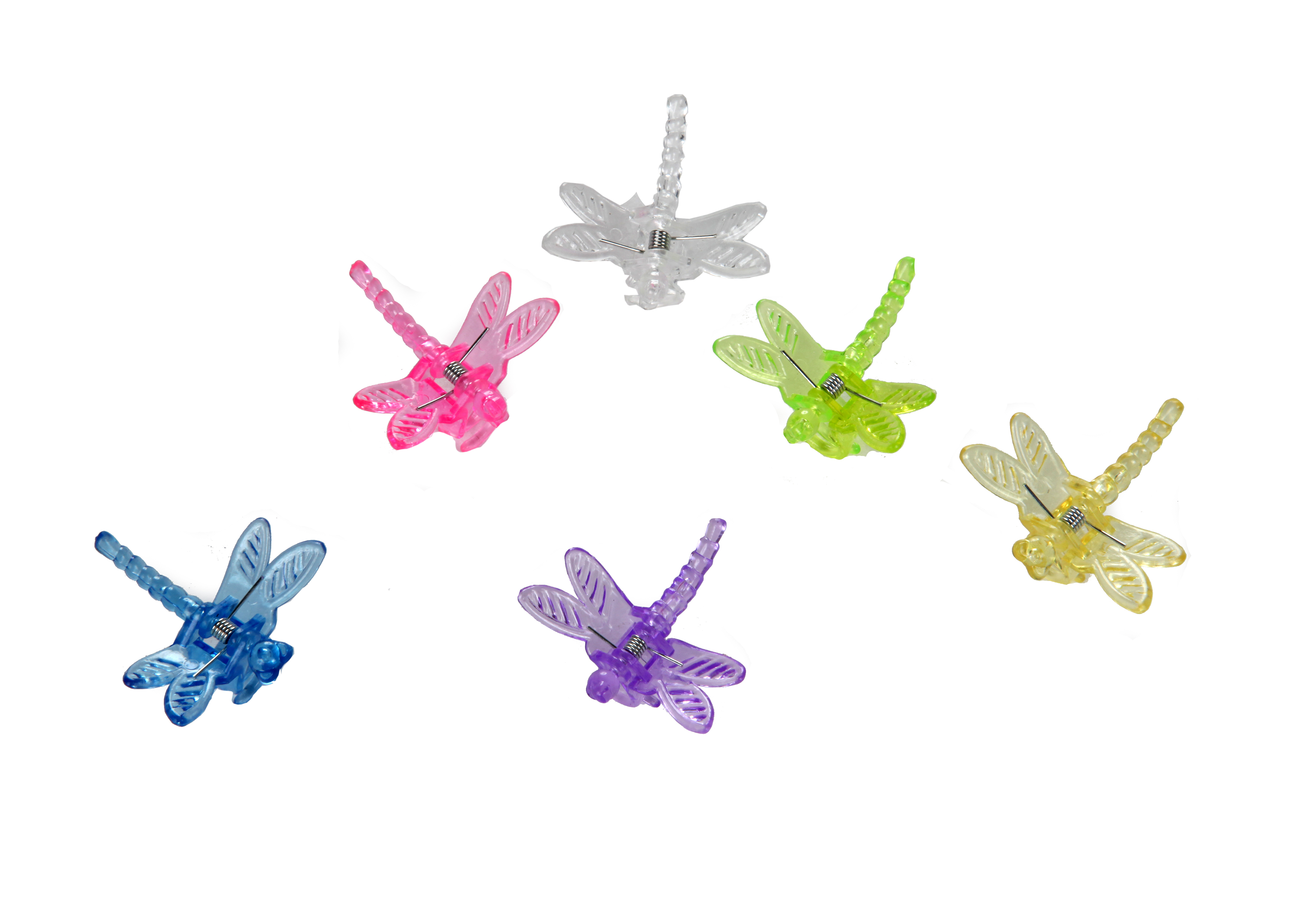 floraworld® Orchideenclip Libelle