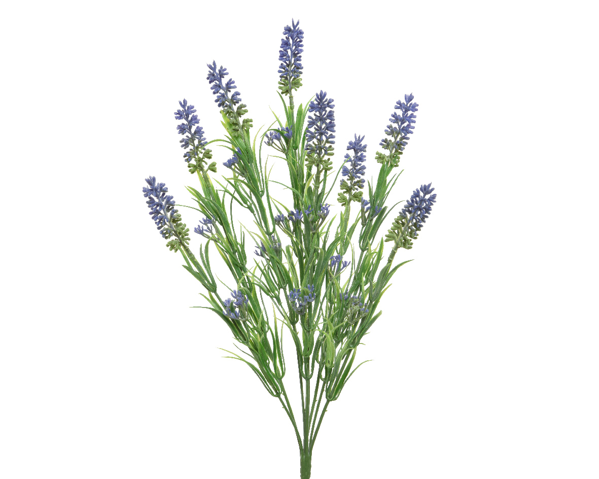 Kaemingk Kunstblume Lavendel, 44 cm