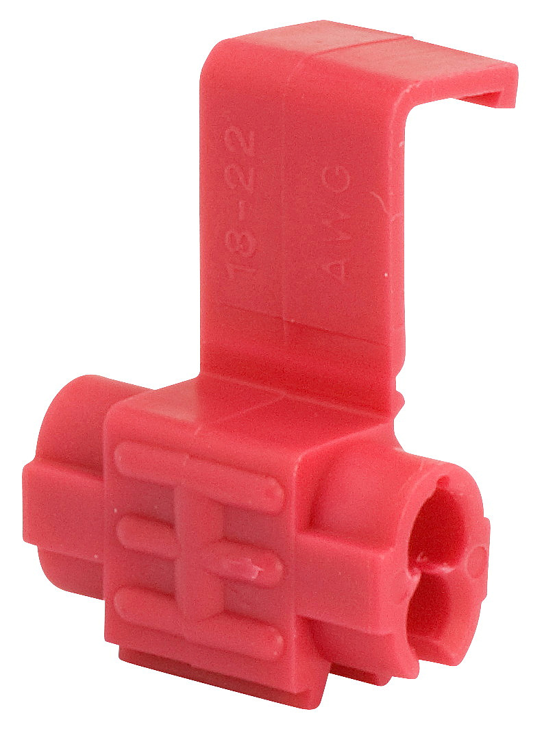 Abzweigverbinder 0,5 - 0,75 mm², rot