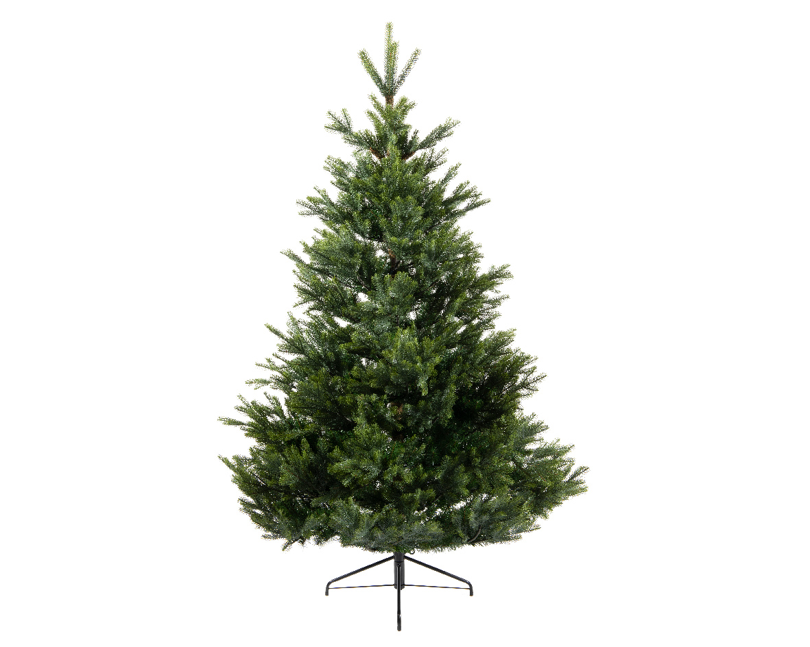 Everlands Künstlicher Weihnachtsbaum Arlberg, Tanne, 150 cm