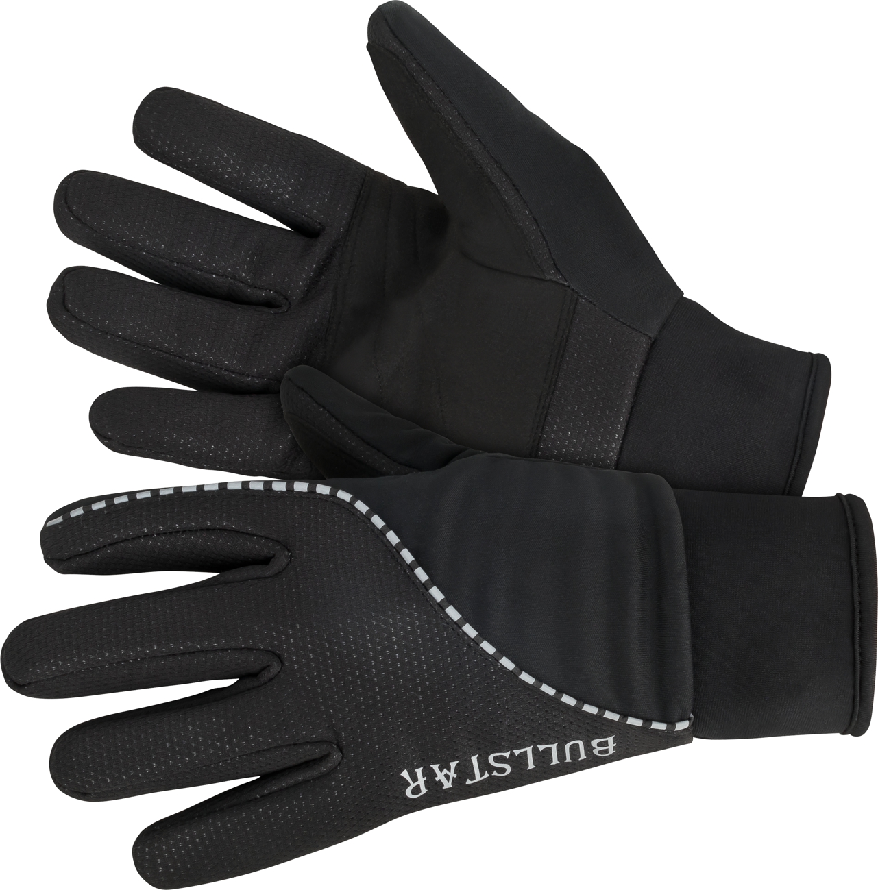 BULLSTAR Softshell Handschuh EVO, Schwarz, Gr. XL