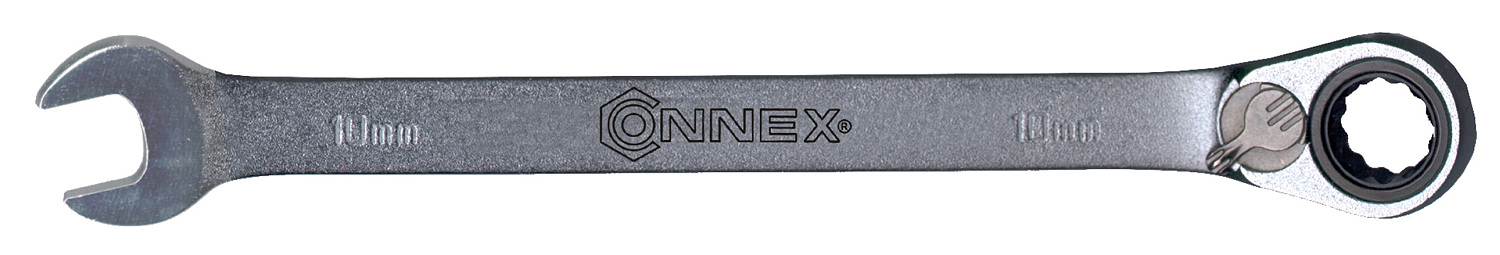 Connex Knarren-Gabelringschlüssel 10 mm