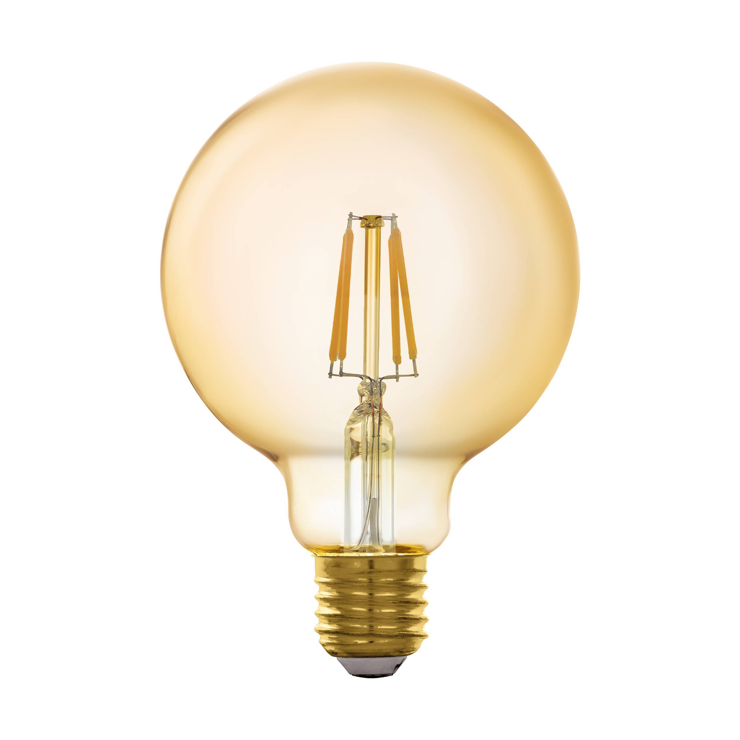 Eglo LED Leuchtmittel Connect E27 5,5 W Amber Warm White Ø 9,5 cm