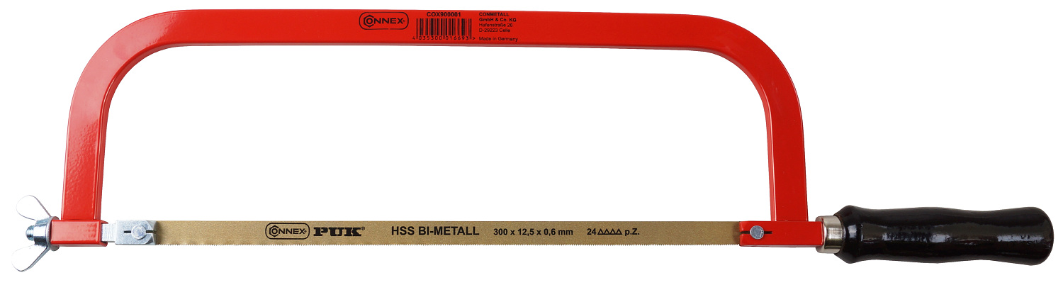 Connex Metallsägebogen 30 cm
