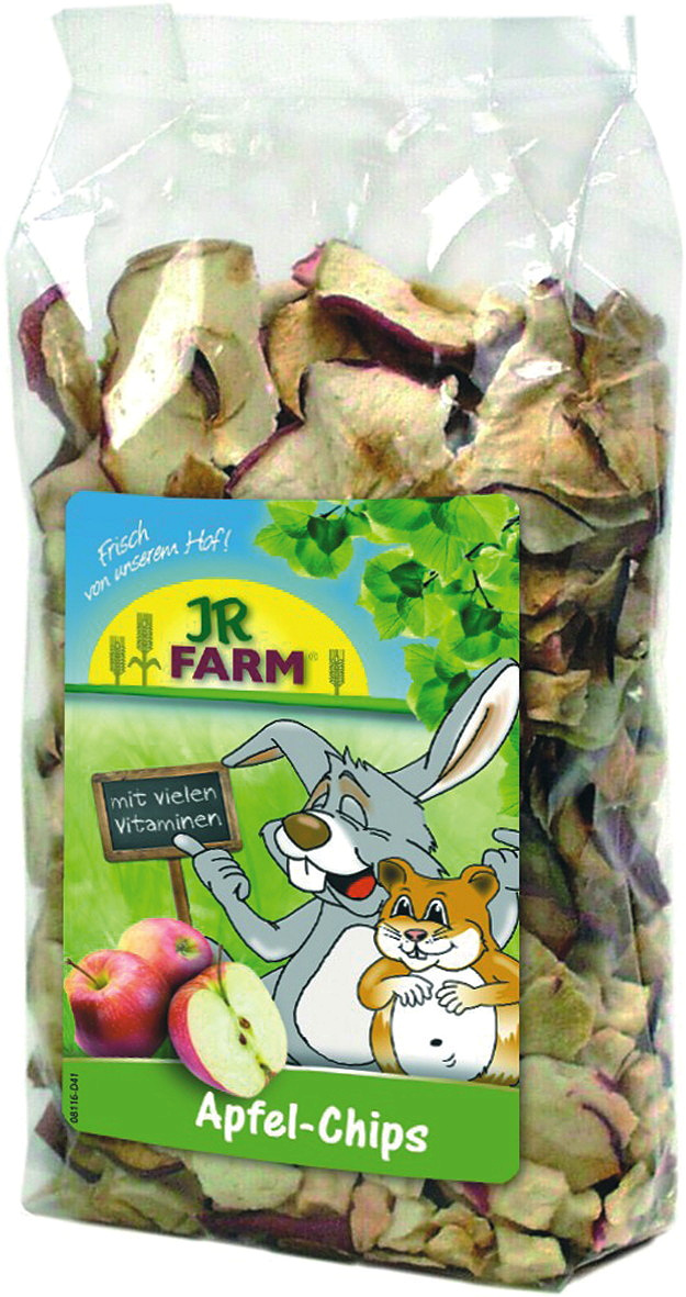 JR Farm Apfel-Chips 80 g