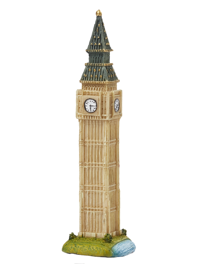 HobbyFun Big Ben "London", 2,7x10 cm