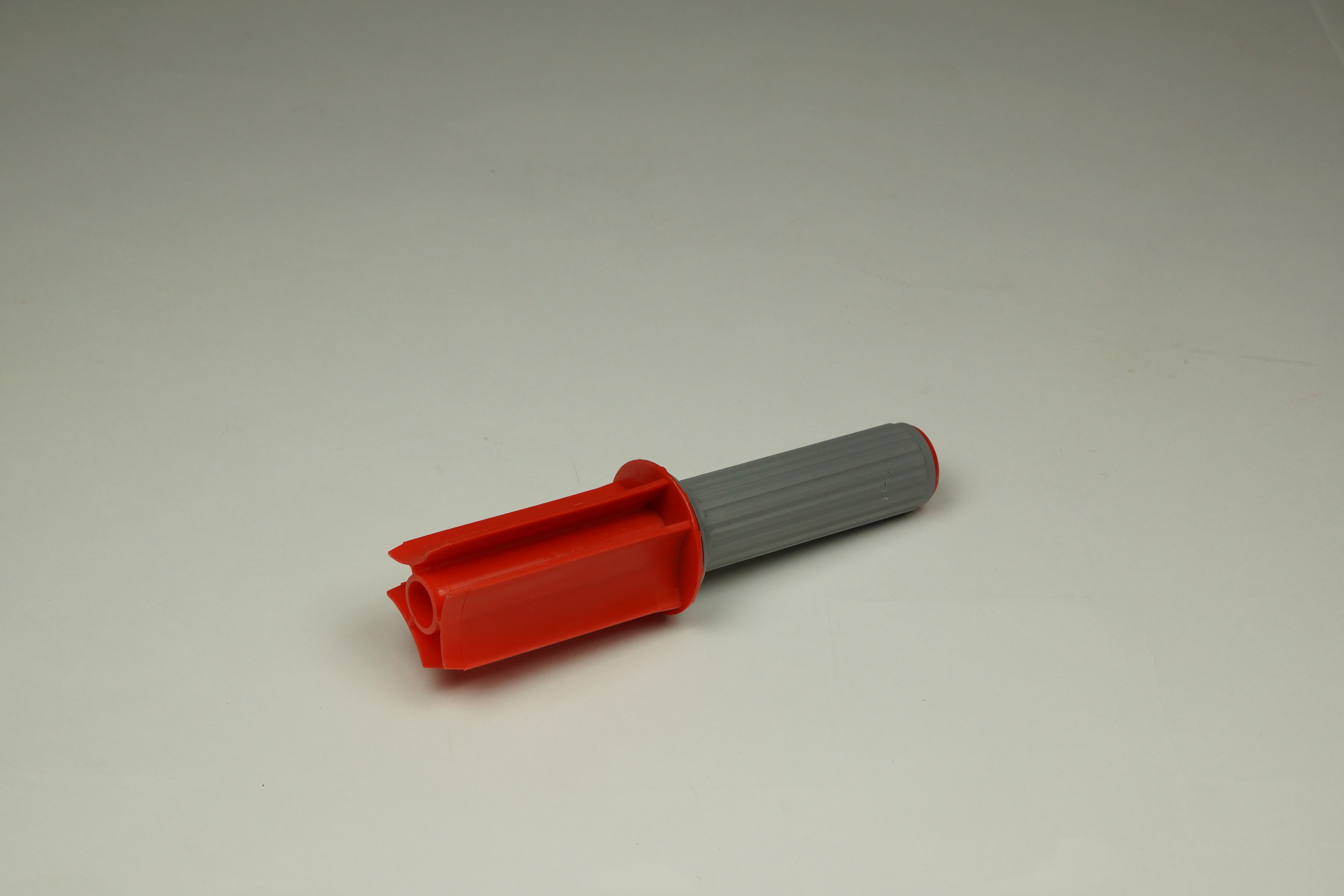 Handabroller Mini-Stretchfolie, 10 cm Rolle