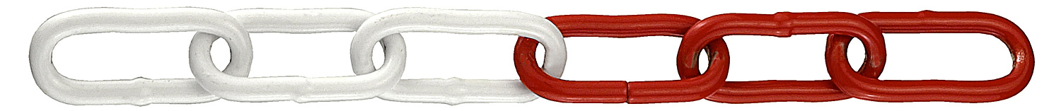 Connex Rundstahlkette, Form C, max. 40 kg, 42 × 11 × 6 mm