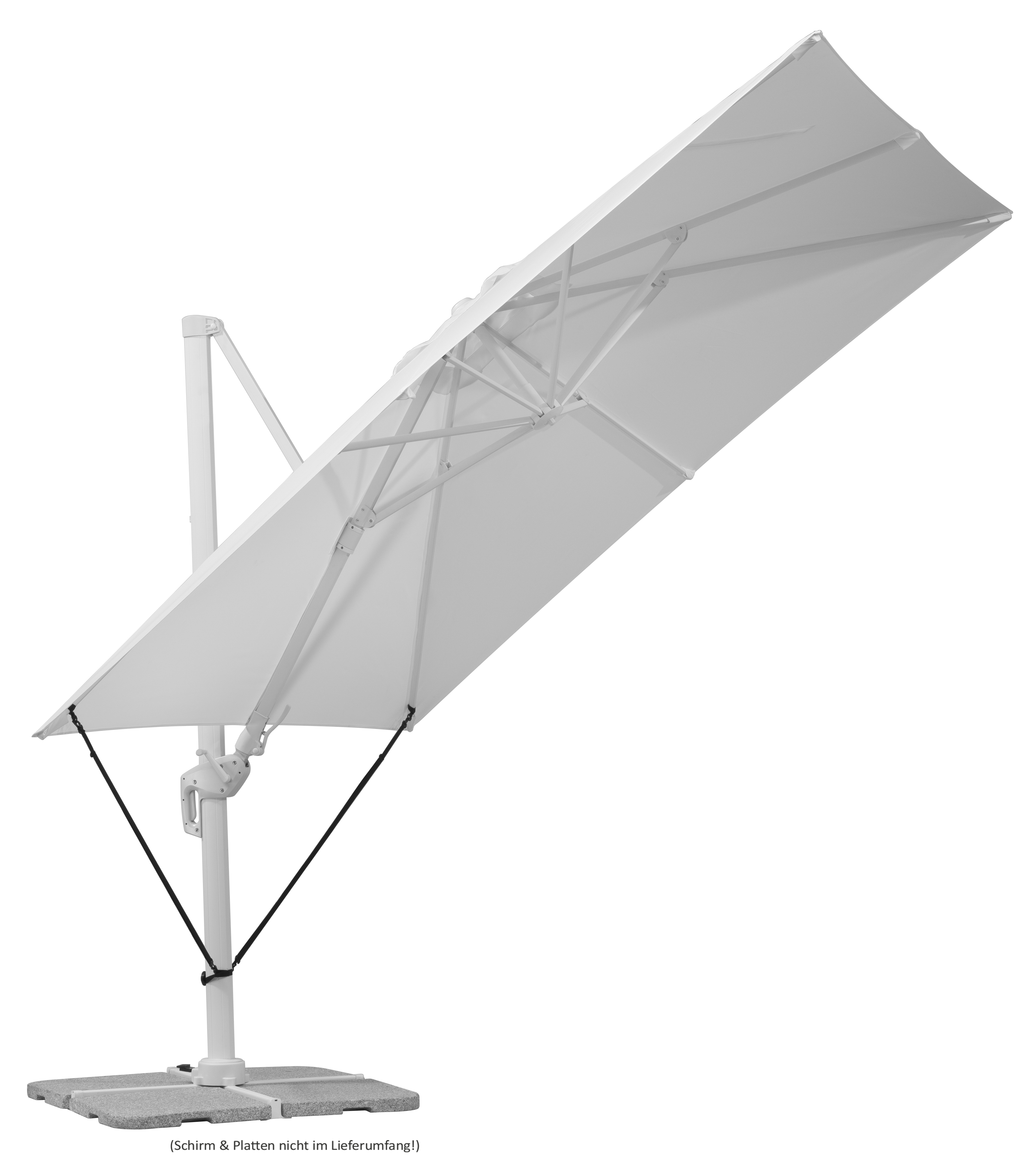 Schneider Ampelschirm-Windsicherung