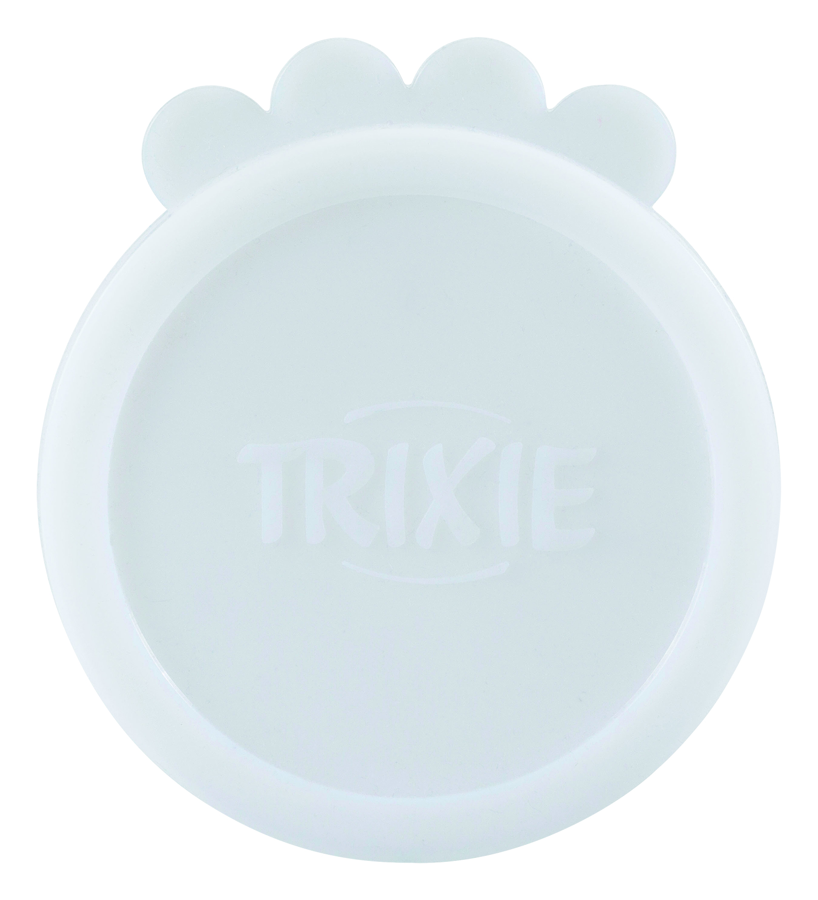 Trixie Dosendeckel ø 10,6 cm, 1 St., transparent
