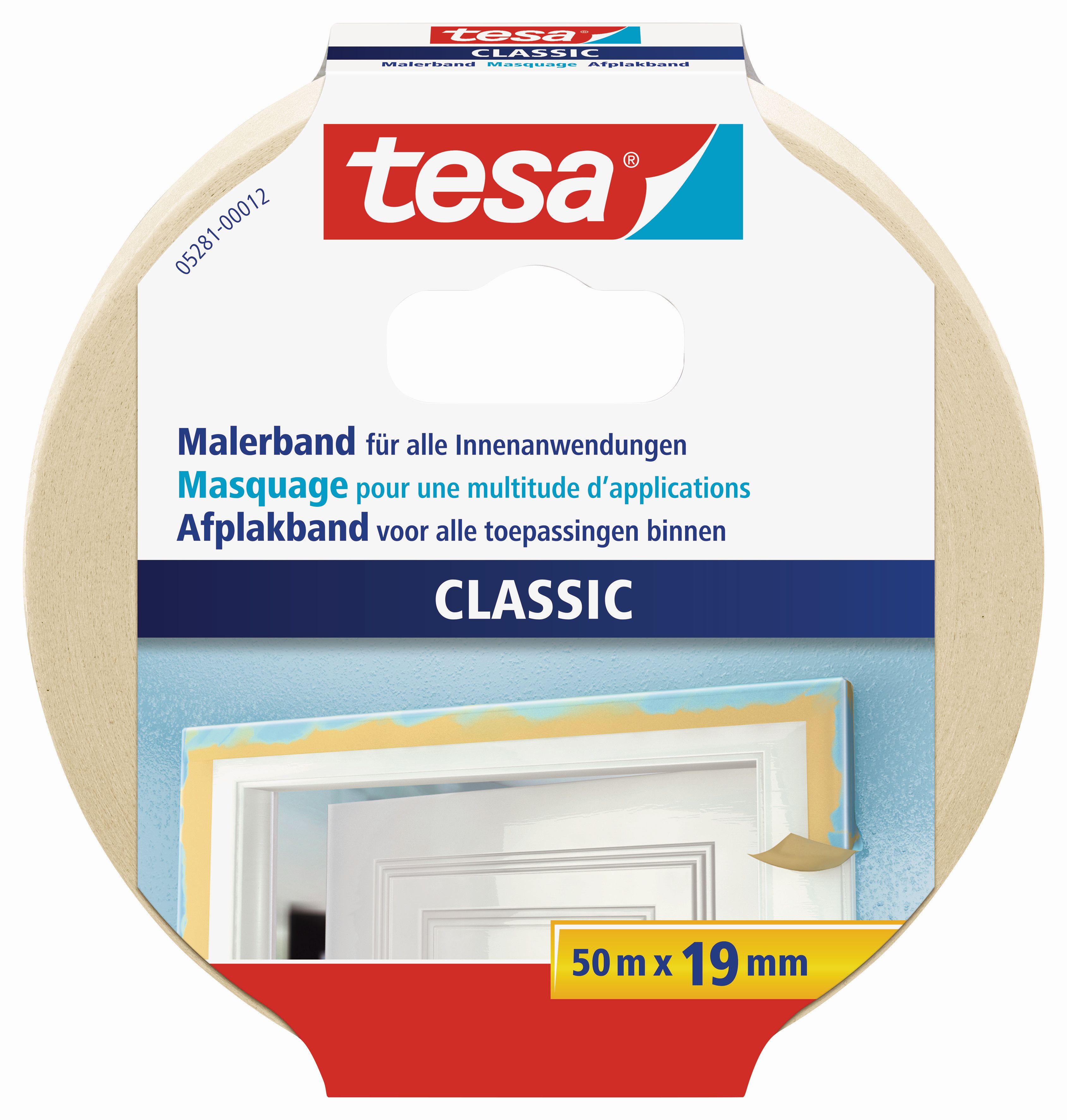 tesa® Malerband CLASSIC