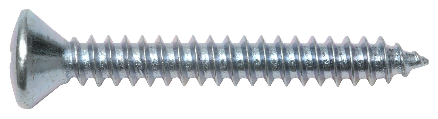 SWG Blechschrauben PH Linsensenkkopf, 3,5 × 13, verzinkt, DIN 7983, 15 Stück