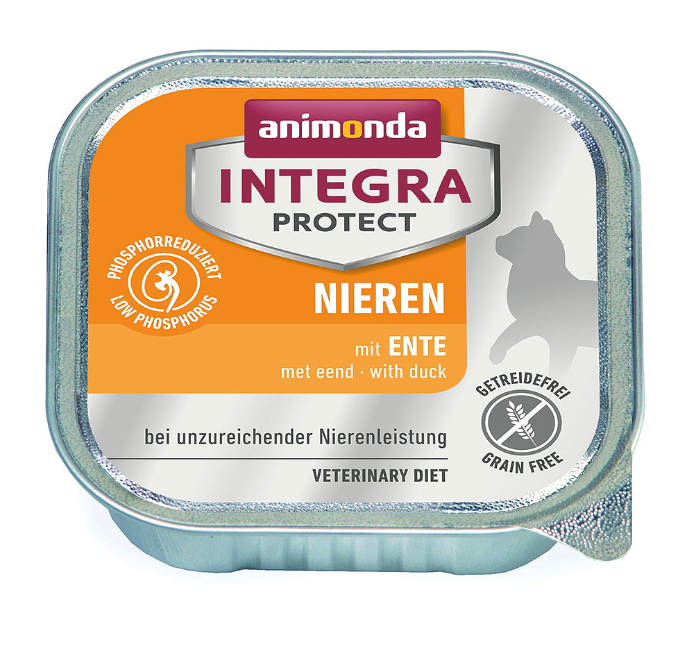animonda Integra Protect Nieren Ente 100 g