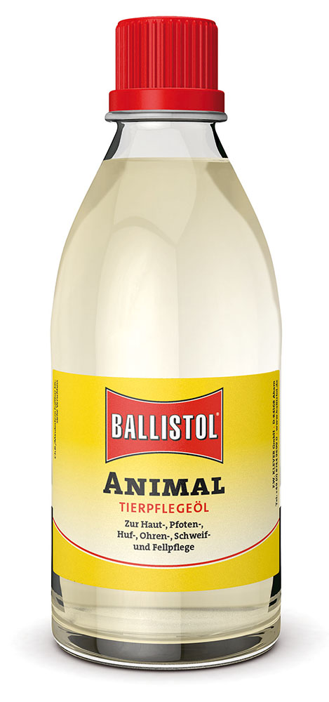 Ballistol Tierpflegeöl Animal 100 ml