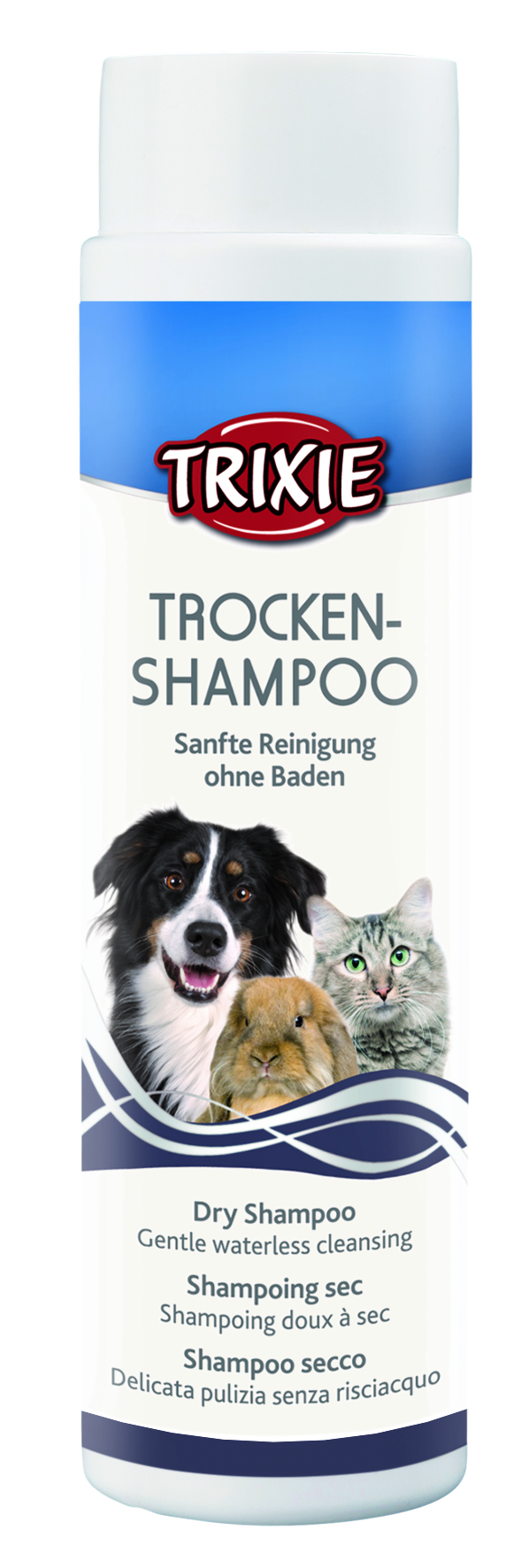 Trixie Trocken-Shampoo, 200 g