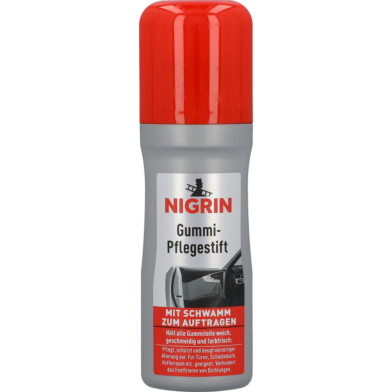 NIGRIN Gummipflege-Stift 75 ml