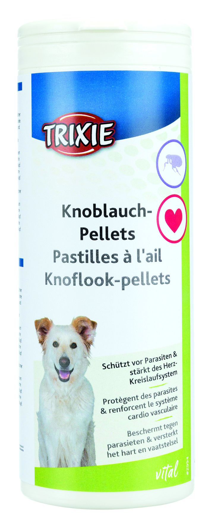Knoblauch-Pellets, 450 g