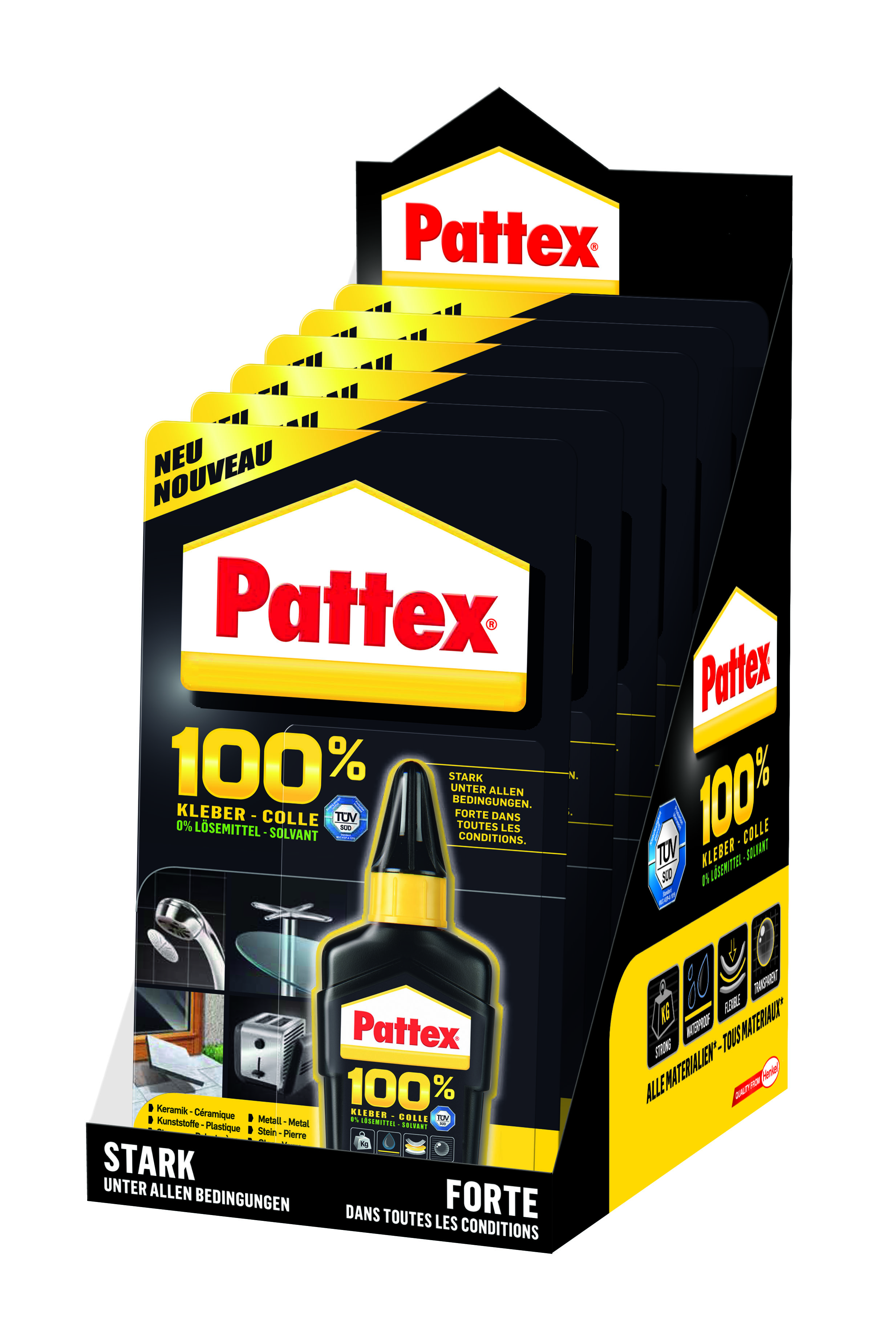 Pattex® Repair 100 % Alleskleber 50 g