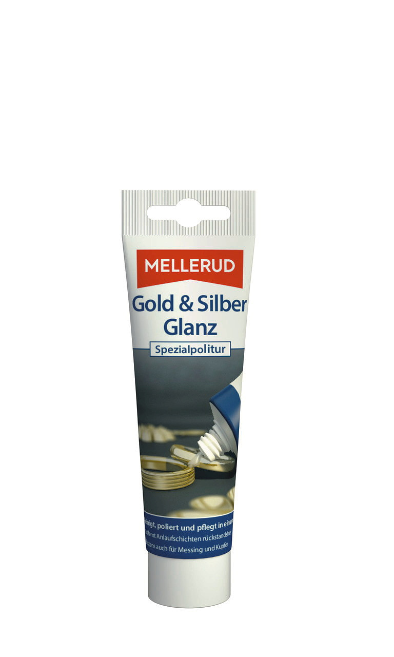 Gold & Silber Glanz Spezialpolitur 75 ml