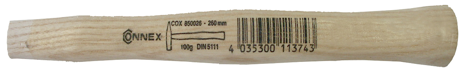 Connex Hammerstiel 26 cm, für 100 g
