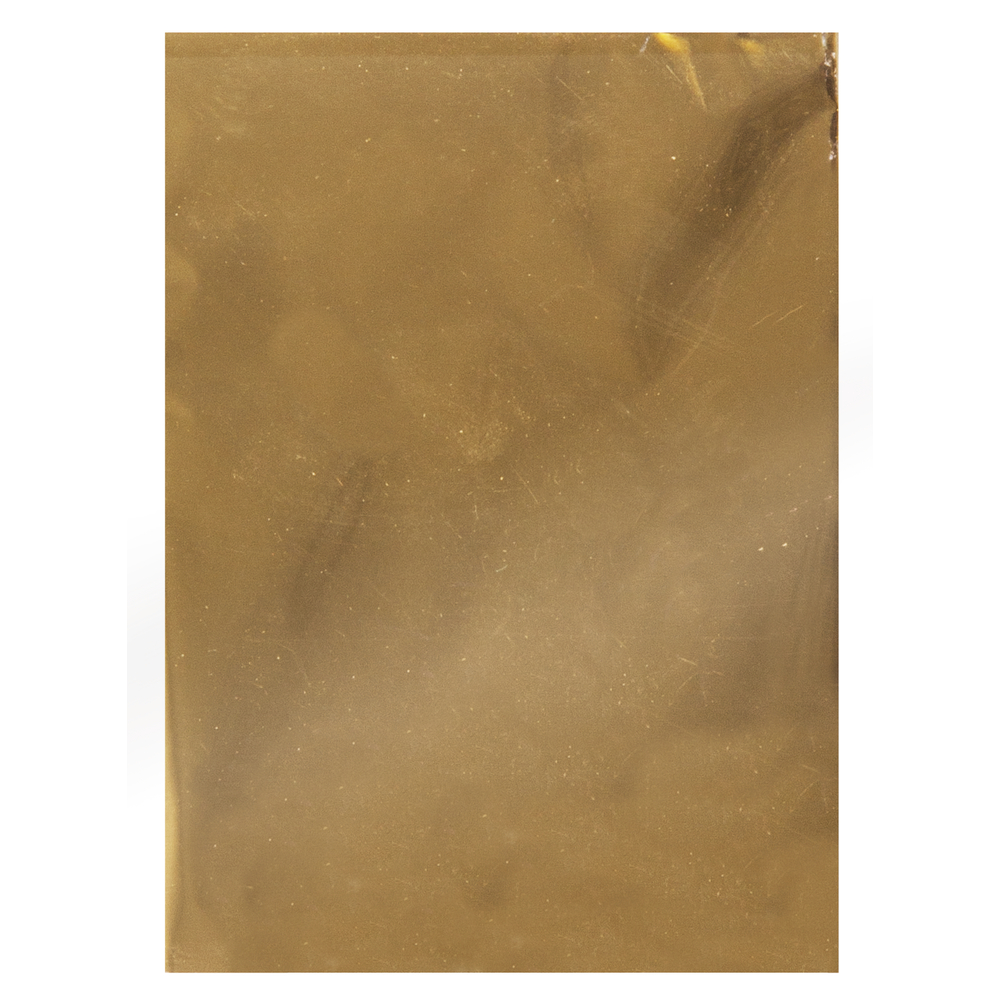 Rayher® Schreibfolie für Verzierwachs 10x15 cm Gold