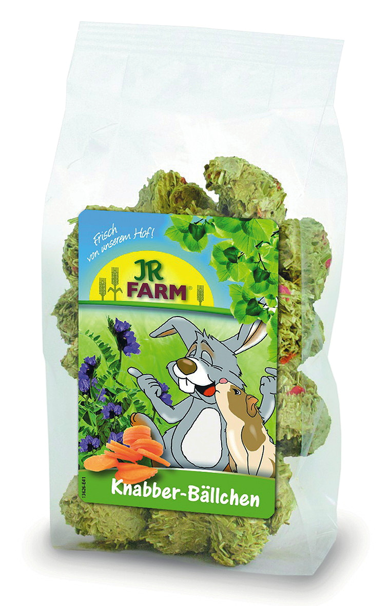 JR Farm®  Knabber Bällchen 150 g