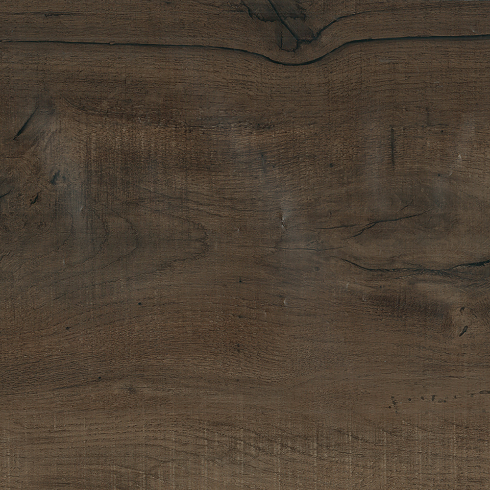 Cerastar Holz micro-bevel brushed - Eiche Cognac 1220x178x5 mm, V5