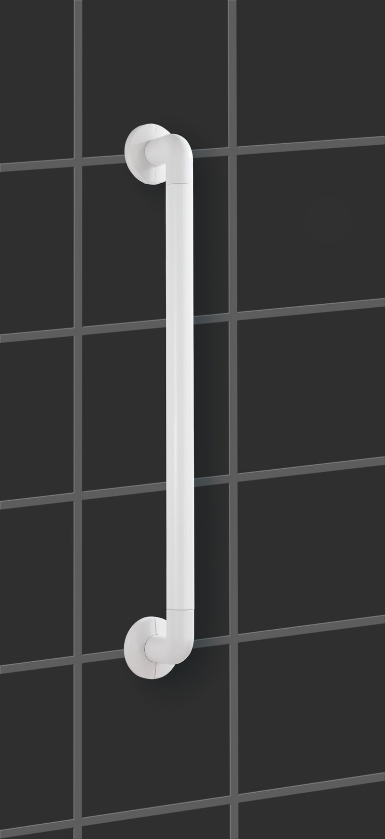 Wenko Wandhaltegriff  Secura 43 cm, weiß