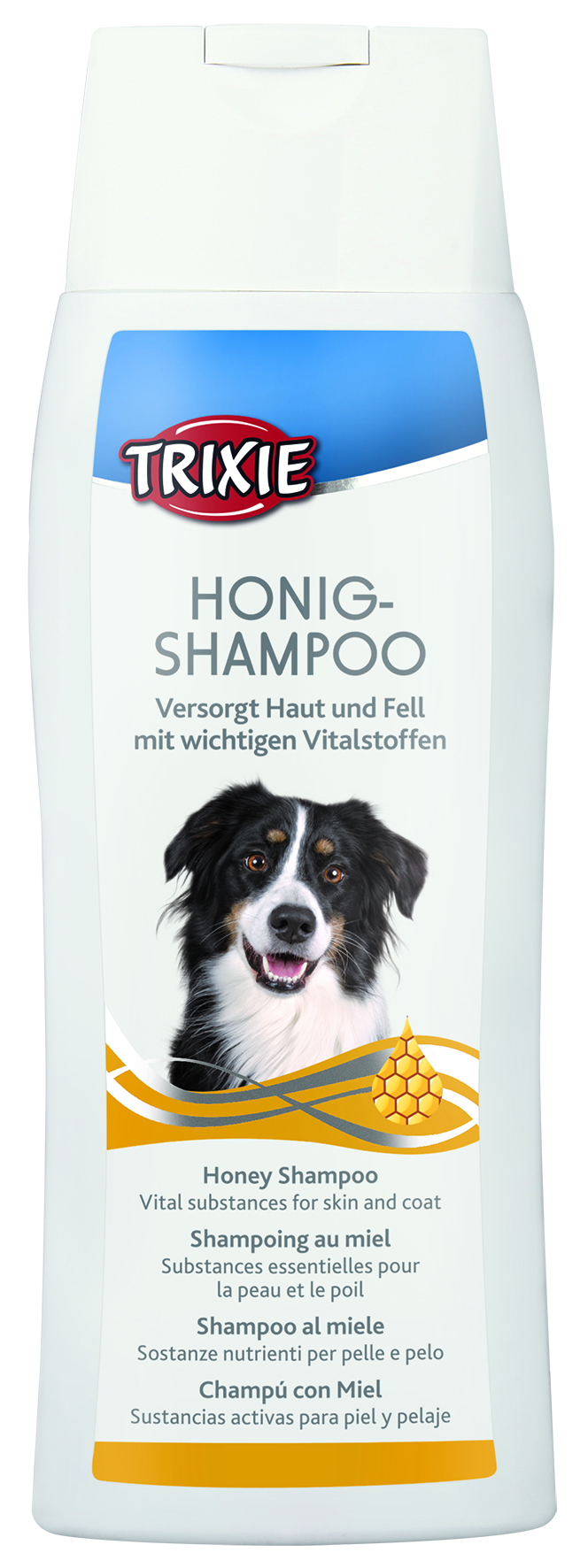 Honig-Shampoo 250 ml