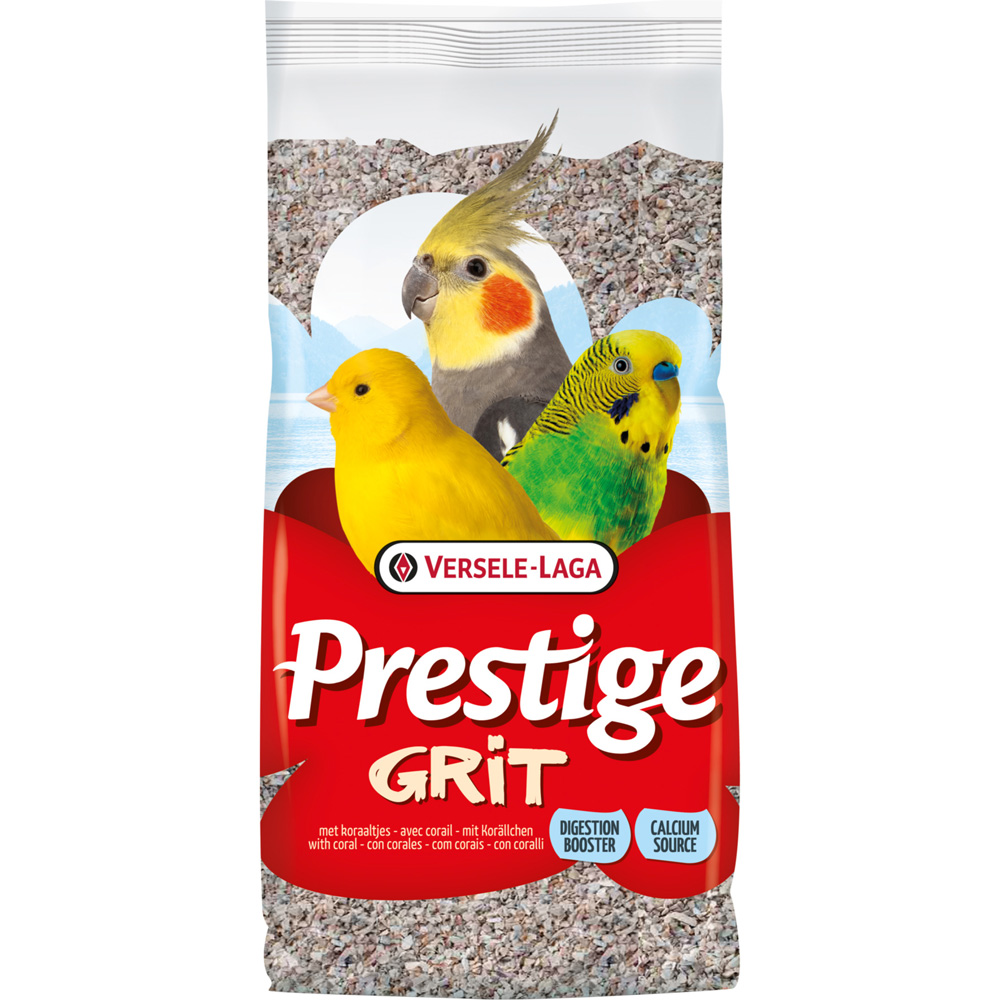Versele-Laga Prestige Grit mit Korällchen 2,5 kg