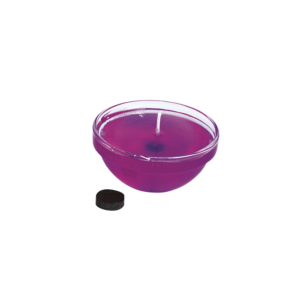 Rayher® Färbtabletten für Wachs und Kerzengel Ø 2 cm Lila 3 Stück