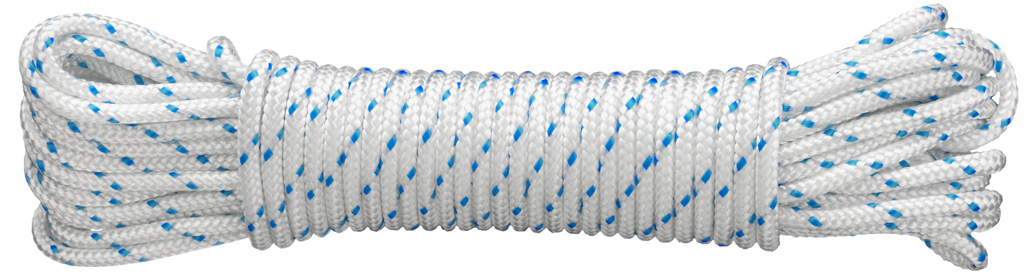 Connex Polyester-Seil 16-fach geflochten, ø 4 mm × 20 m