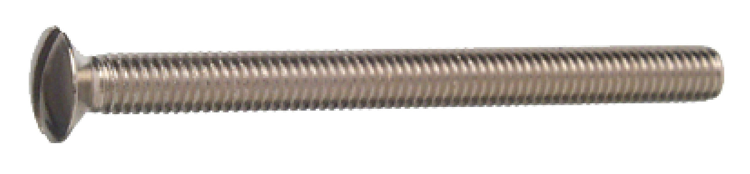Cornat Ersatzschraube für Ablaufventil M6, 70 mm